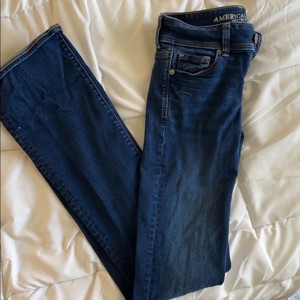 American Eagle Kickboot